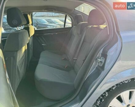 Сірий Опель Вектра, об'ємом двигуна 2.2 л та пробігом 315 тис. км за 4490 $, фото 10 на Automoto.ua