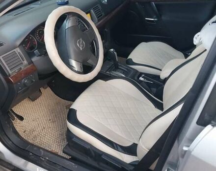 Опель Вектра 2004 у Белой Церкве на Automoto.ua Сірий Опель Вектра, об'ємом двигуна 2.2 л та пробігом 256 тис. км за 3500 $, фото 4 на Automoto.ua