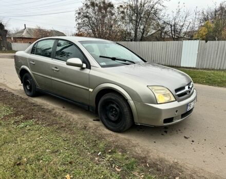 Серый Опель Вектра, объемом двигателя 2.2 л и пробегом 400 тыс. км за 2000 $, фото 8 на Automoto.ua