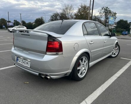 Серый Опель Вектра, объемом двигателя 3.2 л и пробегом 220 тыс. км за 4300 $, фото 3 на Automoto.ua