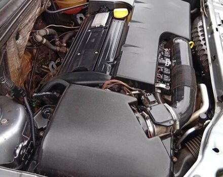 Опель Вектра 2004 у Миколаєві на Automoto.ua Сірий Опель Вектра, об'ємом двигуна 2.2 л та пробігом 255 тис. км за 4200 $, фото 16 на Automoto.ua