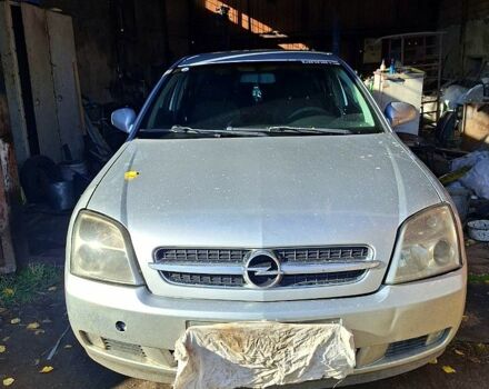 Серый Опель Вектра, объемом двигателя 2.2 л и пробегом 0 тыс. км за 2700 $, фото 3 на Automoto.ua