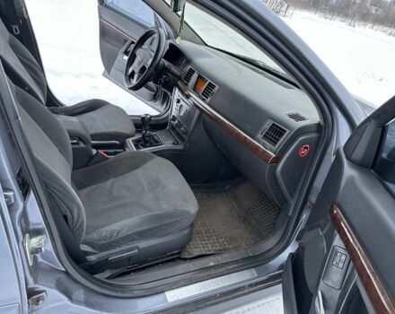 Серый Опель Вектра, объемом двигателя 1.9 л и пробегом 360 тыс. км за 1700 $, фото 7 на Automoto.ua