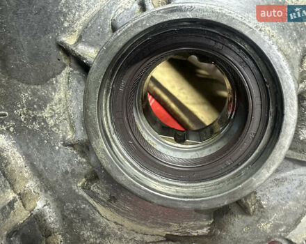 Серый Опель Вектра, объемом двигателя 2.2 л и пробегом 304 тыс. км за 3500 $, фото 11 на Automoto.ua