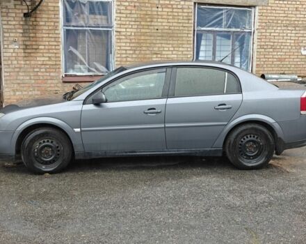 Серый Опель Вектра, объемом двигателя 2.2 л и пробегом 400 тыс. км за 3800 $, фото 1 на Automoto.ua