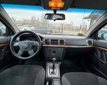 Серый Опель Вектра, объемом двигателя 2.2 л и пробегом 419 тыс. км за 3199 $, фото 9 на Automoto.ua
