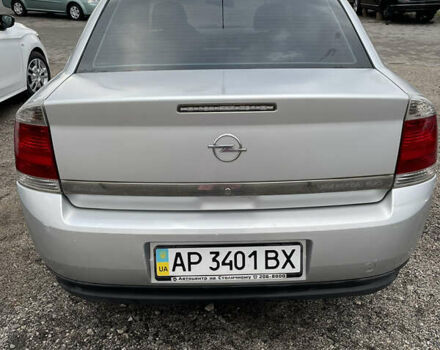 Серый Опель Вектра, объемом двигателя 2.2 л и пробегом 259 тыс. км за 4500 $, фото 5 на Automoto.ua