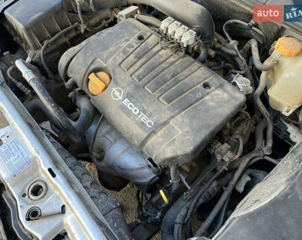 Опель Вектра 2004 в Виннице на Automoto.ua Серый Опель Вектра, объемом двигателя 1.8 л и пробегом 184 тыс. км за 5400 $, фото 6 на Automoto.ua