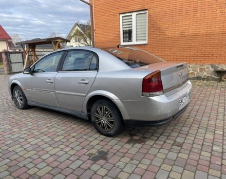 Серый Опель Вектра, объемом двигателя 2 л и пробегом 150 тыс. км за 600 $, фото 3 на Automoto.ua