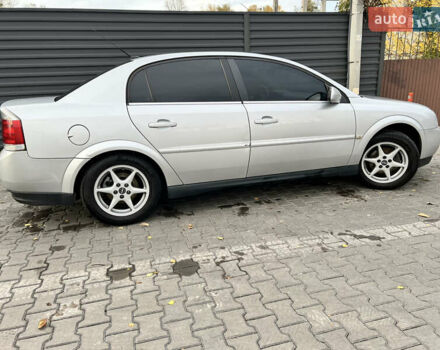 Опель Вектра 2004 у Вишневом на Automoto.ua Сірий Опель Вектра, об'ємом двигуна 2.2 л та пробігом 252 тис. км за 4900 $, фото 10 на Automoto.ua
