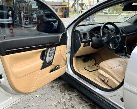 Опель Вектра 2004 у Вишневом на Automoto.ua Сірий Опель Вектра, об'ємом двигуна 2.2 л та пробігом 252 тис. км за 4900 $, фото 16 на Automoto.ua