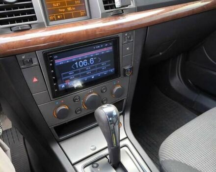 Серый Опель Вектра, объемом двигателя 2.2 л и пробегом 185 тыс. км за 4300 $, фото 7 на Automoto.ua