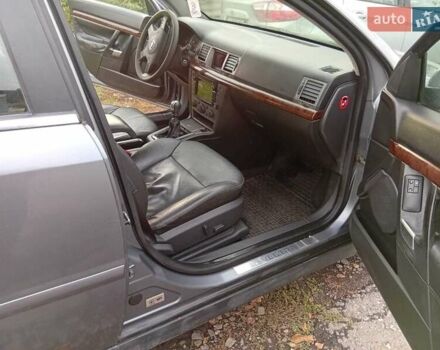 Опель Вектра 2004 у Миколаєві на Automoto.ua Сірий Опель Вектра, об'ємом двигуна 2.2 л та пробігом 255 тис. км за 4200 $, фото 21 на Automoto.ua