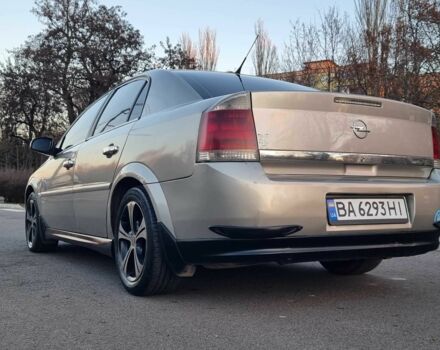 Серый Опель Вектра, объемом двигателя 3.2 л и пробегом 283 тыс. км за 2999 $, фото 6 на Automoto.ua