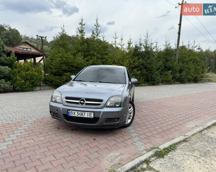 Сірий Опель Вектра, об'ємом двигуна 2.17 л та пробігом 363 тис. км за 4150 $, фото 1 на Automoto.ua