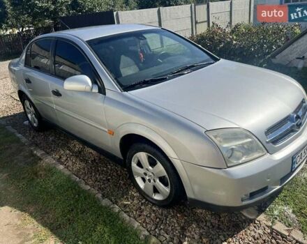 Сірий Опель Вектра, об'ємом двигуна 1.8 л та пробігом 192 тис. км за 4700 $, фото 3 на Automoto.ua