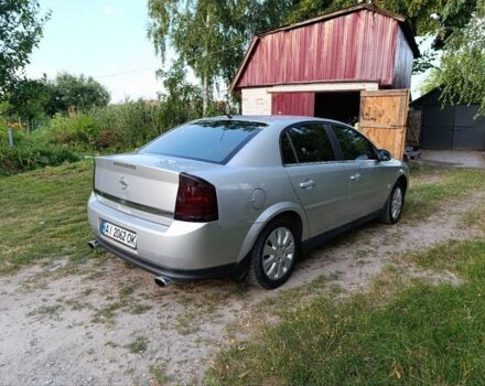 Сірий Опель Вектра, об'ємом двигуна 3.2 л та пробігом 230 тис. км за 3500 $, фото 5 на Automoto.ua