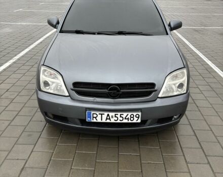 Сірий Опель Вектра, об'ємом двигуна 1.9 л та пробігом 328 тис. км за 2600 $, фото 2 на Automoto.ua