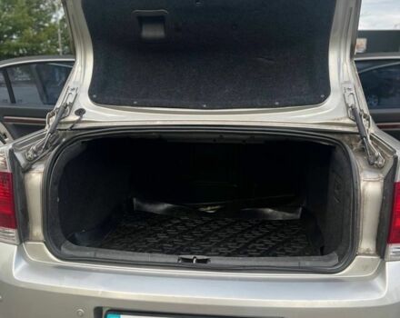 Серый Опель Вектра, объемом двигателя 2.2 л и пробегом 201 тыс. км за 4500 $, фото 12 на Automoto.ua