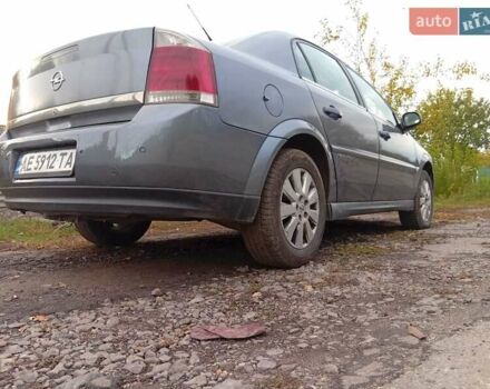 Опель Вектра 2004 у Миколаєві на Automoto.ua Сірий Опель Вектра, об'ємом двигуна 2.2 л та пробігом 255 тис. км за 4200 $, фото 2 на Automoto.ua