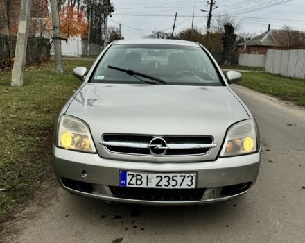 Серый Опель Вектра, объемом двигателя 2.2 л и пробегом 400 тыс. км за 2000 $, фото 10 на Automoto.ua