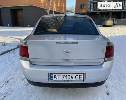 Сірий Опель Вектра, об'ємом двигуна 2.2 л та пробігом 234 тис. км за 4500 $, фото 57 на Automoto.ua