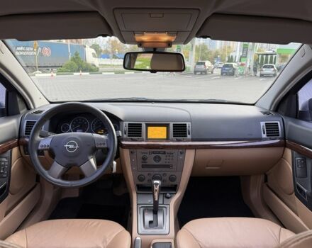 Серый Опель Вектра, объемом двигателя 2.2 л и пробегом 156 тыс. км за 5599 $, фото 18 на Automoto.ua