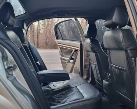 Серый Опель Вектра, объемом двигателя 3.2 л и пробегом 283 тыс. км за 2999 $, фото 21 на Automoto.ua