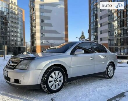 Сірий Опель Вектра, об'ємом двигуна 2.2 л та пробігом 234 тис. км за 4500 $, фото 60 на Automoto.ua