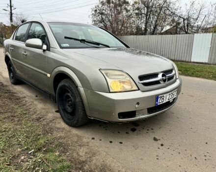 Серый Опель Вектра, объемом двигателя 2.2 л и пробегом 400 тыс. км за 2000 $, фото 2 на Automoto.ua