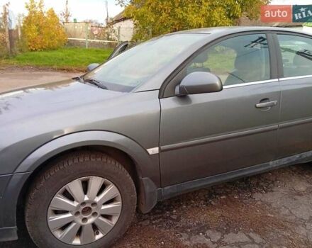 Опель Вектра 2004 у Миколаєві на Automoto.ua Сірий Опель Вектра, об'ємом двигуна 2.2 л та пробігом 255 тис. км за 4200 $, фото 9 на Automoto.ua