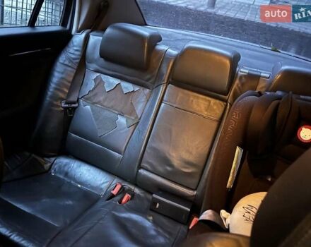 Серый Опель Вектра, объемом двигателя 2.2 л и пробегом 250 тыс. км за 3499 $, фото 3 на Automoto.ua