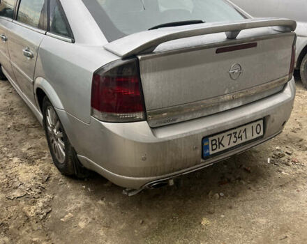 Сірий Опель Вектра, об'ємом двигуна 2.2 л та пробігом 280 тис. км за 3800 $, фото 4 на Automoto.ua