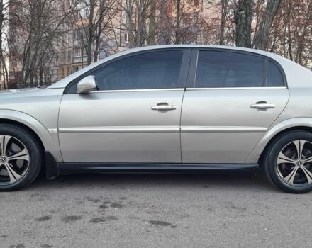 Серый Опель Вектра, объемом двигателя 3.2 л и пробегом 283 тыс. км за 2999 $, фото 4 на Automoto.ua