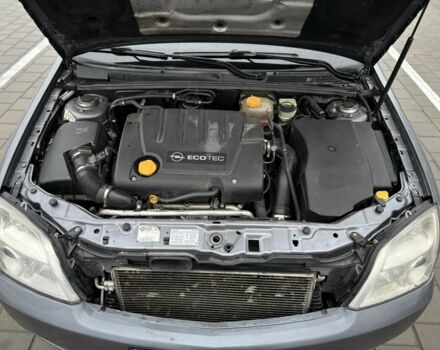 Сірий Опель Вектра, об'ємом двигуна 1.9 л та пробігом 328 тис. км за 2600 $, фото 8 на Automoto.ua