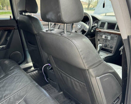 Серый Опель Вектра, объемом двигателя 2.2 л и пробегом 520 тыс. км за 3700 $, фото 19 на Automoto.ua