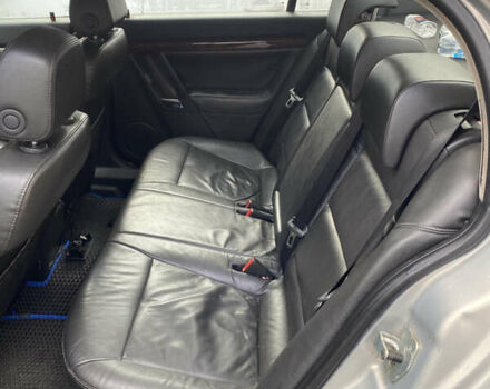 Серый Опель Вектра, объемом двигателя 1.91 л и пробегом 286 тыс. км за 4100 $, фото 8 на Automoto.ua