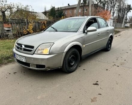 Серый Опель Вектра, объемом двигателя 2.2 л и пробегом 400 тыс. км за 2000 $, фото 11 на Automoto.ua