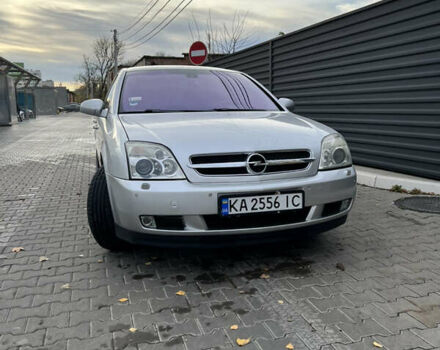 Опель Вектра 2004 у Вишневом на Automoto.ua Сірий Опель Вектра, об'ємом двигуна 2.2 л та пробігом 252 тис. км за 4900 $, фото 1 на Automoto.ua
