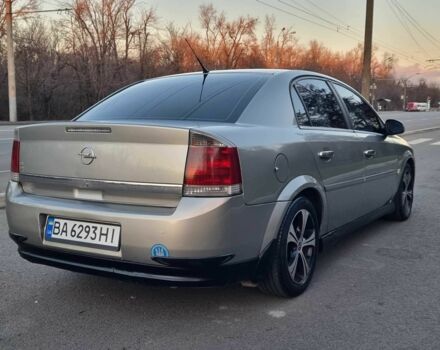 Серый Опель Вектра, объемом двигателя 3.2 л и пробегом 283 тыс. км за 2999 $, фото 8 на Automoto.ua