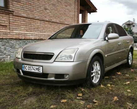 Опель Вектра 2004 у Умани на Automoto.ua Сірий Опель Вектра, об'ємом двигуна 2.2 л та пробігом 270 тис. км за 3600 $, фото 1 на Automoto.ua