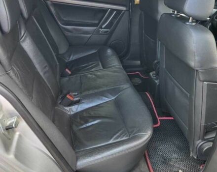 Серый Опель Вектра, объемом двигателя 2.2 л и пробегом 302 тыс. км за 2200 $, фото 6 на Automoto.ua