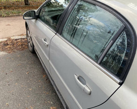 Серый Опель Вектра, объемом двигателя 1.91 л и пробегом 286 тыс. км за 4100 $, фото 5 на Automoto.ua