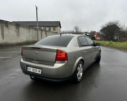 Сірий Опель Вектра, об'ємом двигуна 1.8 л та пробігом 255 тис. км за 3200 $, фото 3 на Automoto.ua
