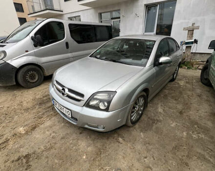 Сірий Опель Вектра, об'ємом двигуна 2.2 л та пробігом 280 тис. км за 3800 $, фото 1 на Automoto.ua