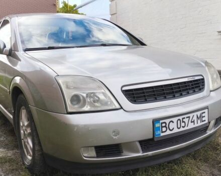 Опель Вектра 2004 у Умани на Automoto.ua Сірий Опель Вектра, об'ємом двигуна 2.2 л та пробігом 270 тис. км за 3600 $, фото 21 на Automoto.ua