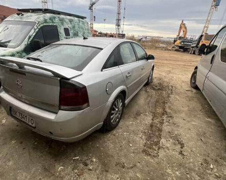 Сірий Опель Вектра, об'ємом двигуна 2.2 л та пробігом 280 тис. км за 3800 $, фото 3 на Automoto.ua