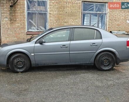 Сірий Опель Вектра, об'ємом двигуна 2.2 л та пробігом 400 тис. км за 3900 $, фото 5 на Automoto.ua