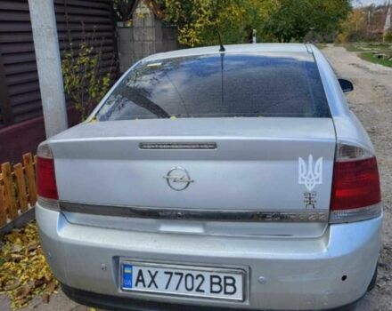 Серый Опель Вектра, объемом двигателя 2.2 л и пробегом 302 тыс. км за 2200 $, фото 1 на Automoto.ua