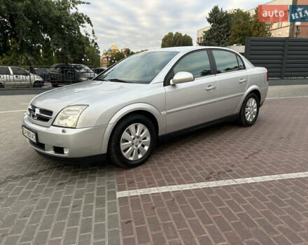 Сірий Опель Вектра, об'ємом двигуна 3.2 л та пробігом 116 тис. км за 5950 $, фото 1 на Automoto.ua